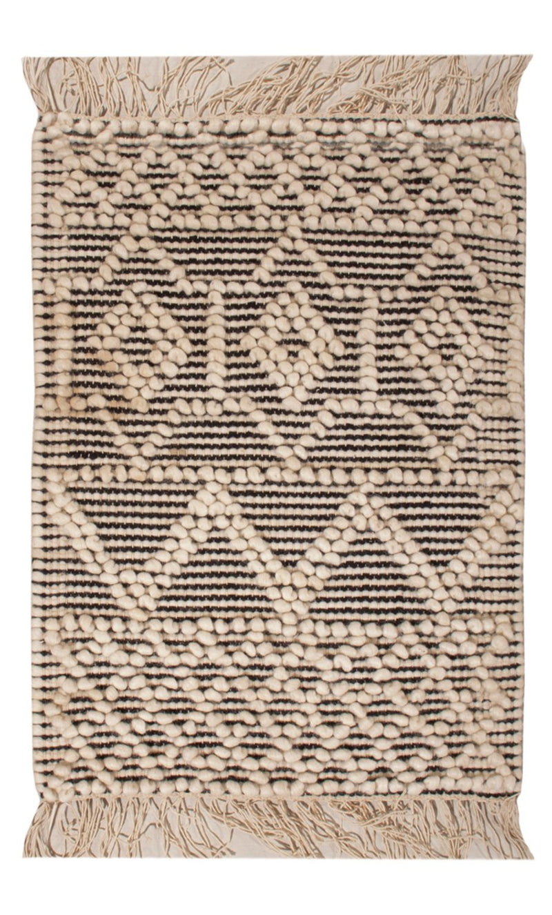 ウールラグ 58x46cm - ウールラグ