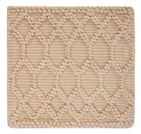 ウールラグ 48x42cm - ウールラグ – product image