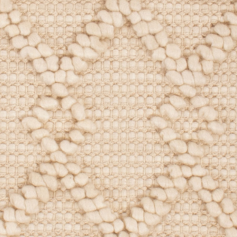 ウールラグ 48x46cm - ウールラグ