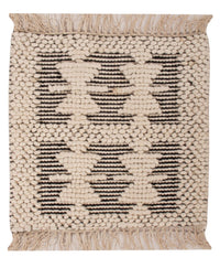 ウールラグ 49x46cm - ウールラグ – product image