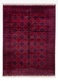 アフガン絨毯 346x241cm - オリエンタル絨毯 – product image