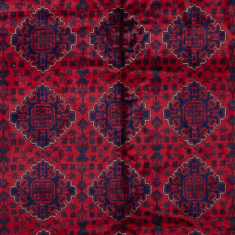アフガン絨毯 346x241cm - オリエンタル絨毯