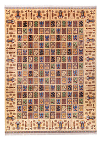 アフガン絨毯 400x295cm - オリエンタル絨毯 – product image