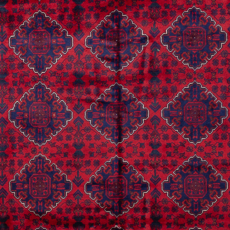 アフガン絨毯 340x249cm - オリエンタル絨毯
