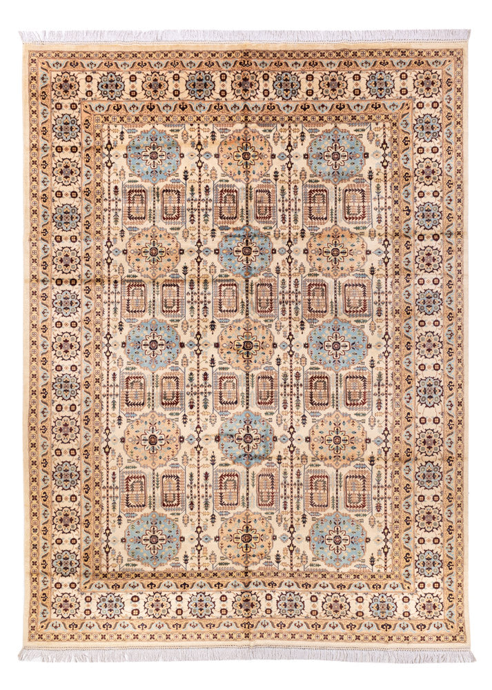 アフガン絨毯 346x245cm - オリエンタル絨毯
