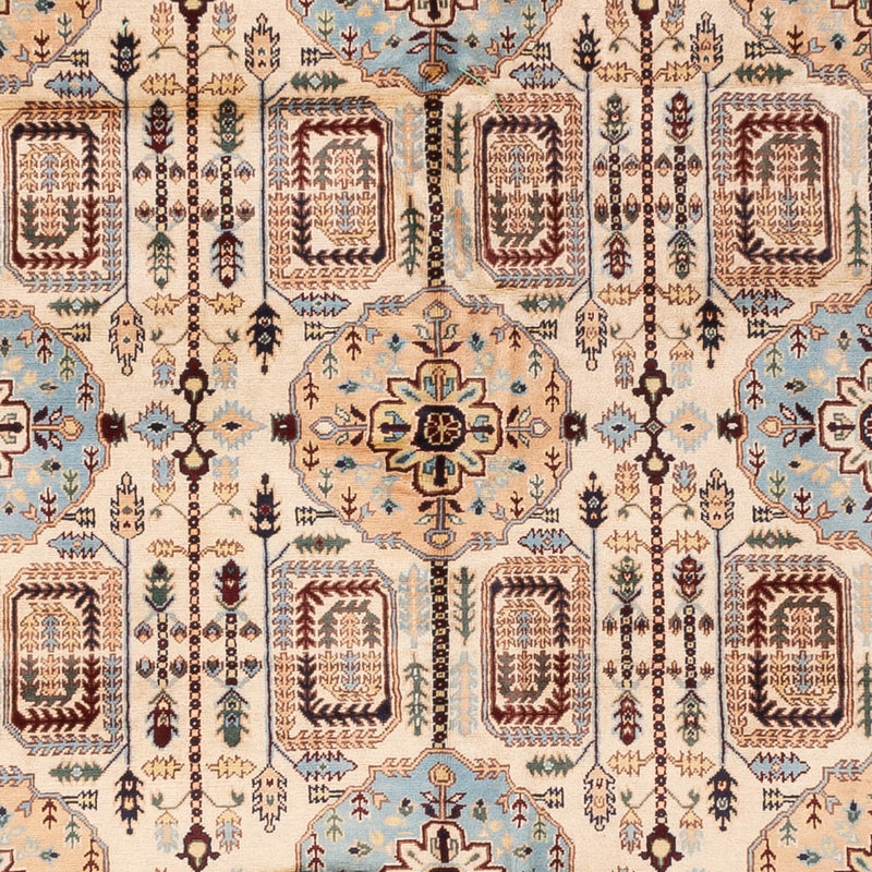 アフガン絨毯 346x245cm - オリエンタル絨毯