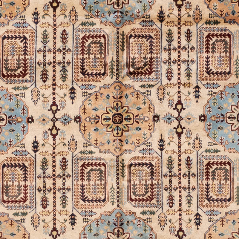 アフガン絨毯 346x250cm - オリエンタル絨毯