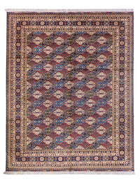 アフガン絨毯 389x300cm - オリエンタル絨毯 – product image