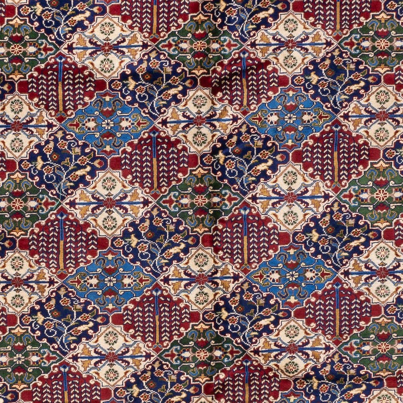 アフガン絨毯 389x300cm - オリエンタル絨毯