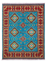 アフガン絨毯 195x150cm - オリエンタル絨毯 – product image