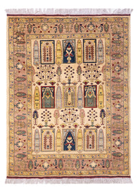アフガン絨毯 199x150cm - オリエンタル絨毯 – product image