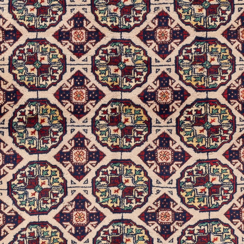 アフガン絨毯 194x151cm - オリエンタル絨毯