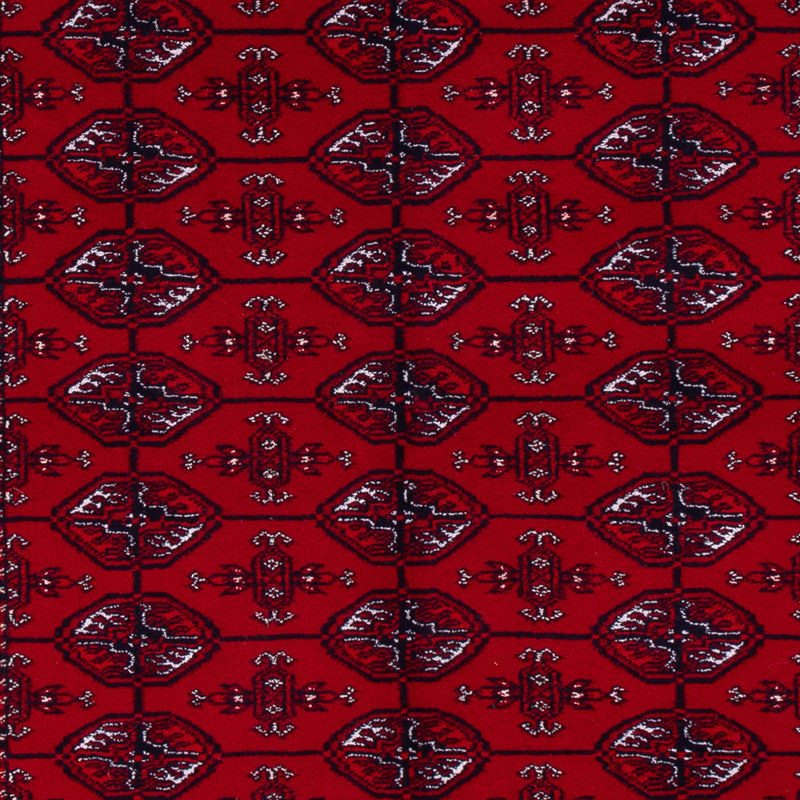 ブハラ 絨毯 194x133cm - オリエンタル絨毯