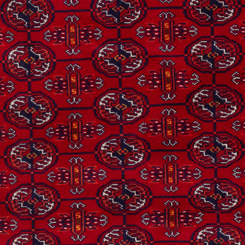 ブハラ 絨毯 189x133cm - オリエンタル絨毯