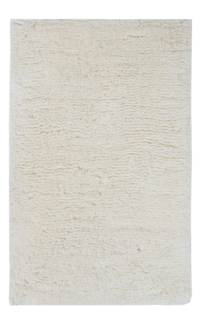 インド ギャベ 絨毯 66x100cm - ウールラグ