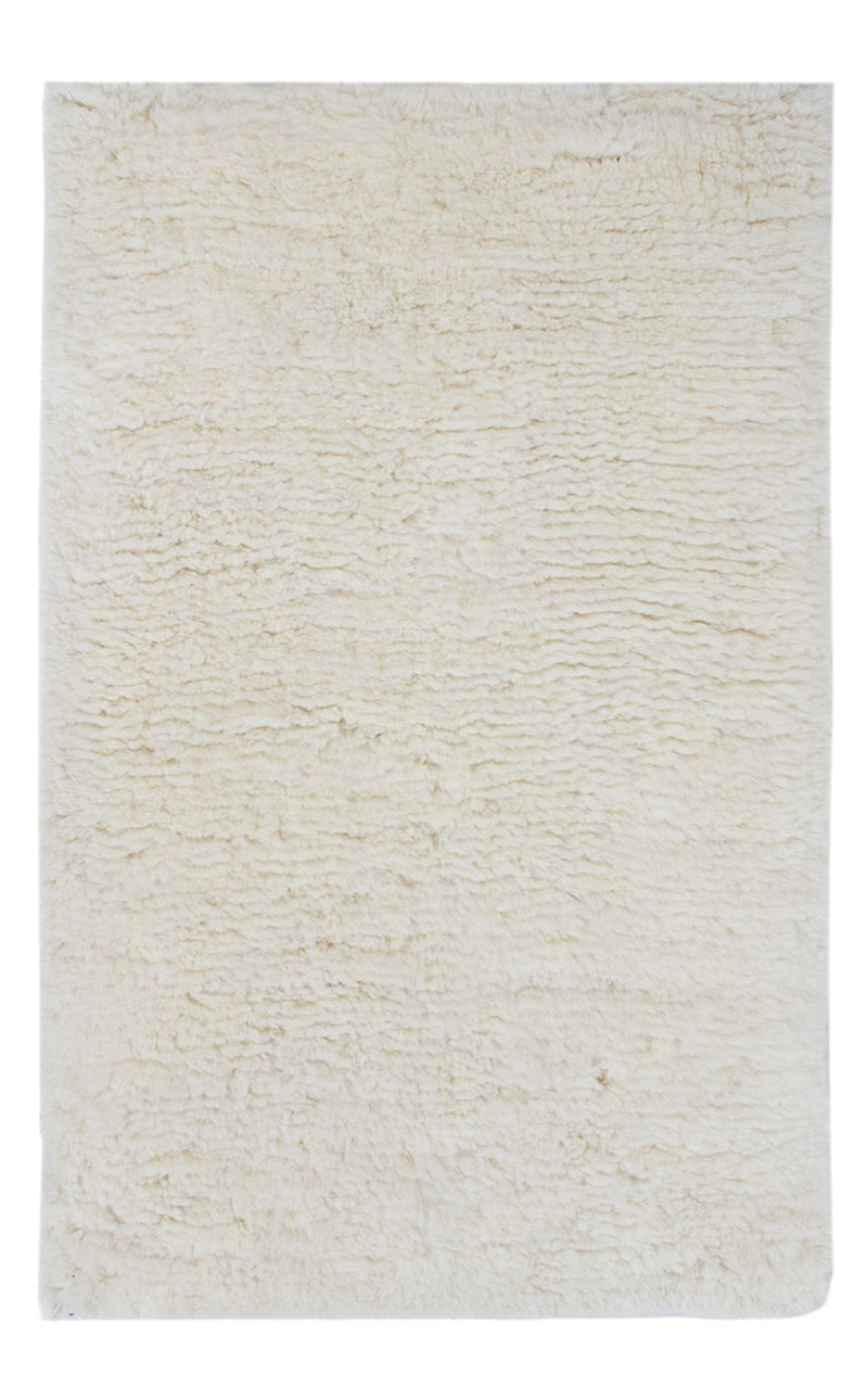 インド ギャベ 絨毯 100x66cm - ウールラグ