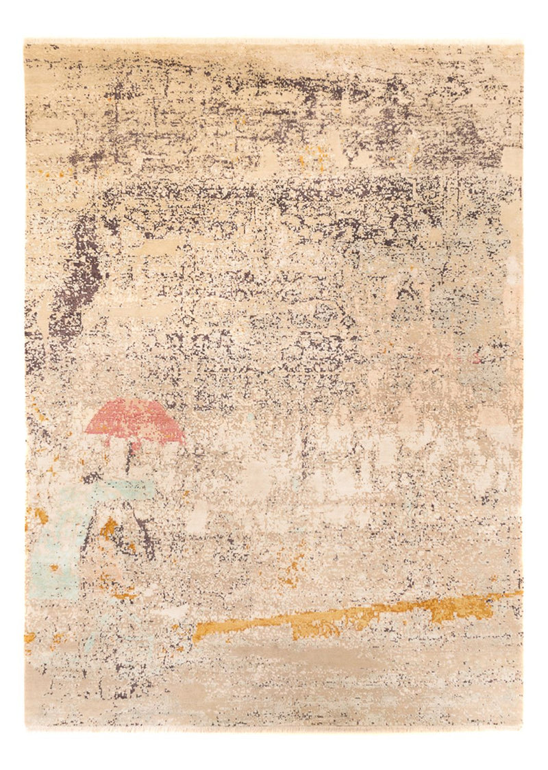 デザイナー絨毯 361x248cm - デザイナーラグ