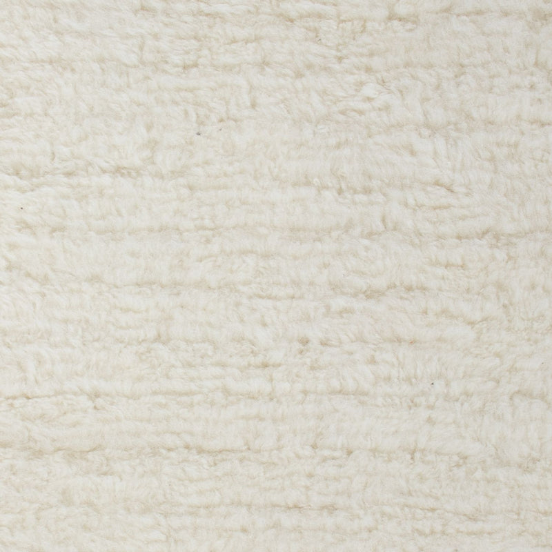 ベルベル絨毯 100x65cm - ウールラグ