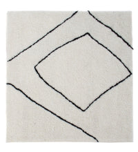 ウールラグ 62x62cm - ウールラグ – product image