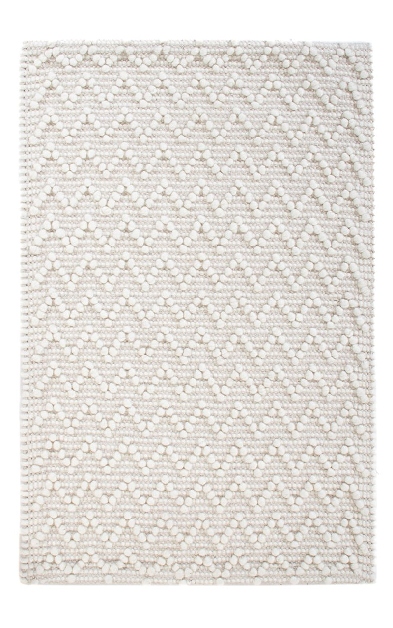 ウールラグ 94x62cm - ウールラグ