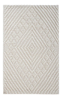 ウールラグ 96x62cm - ウールラグ – product image