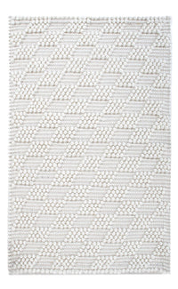 ウールラグ 94x60cm - ウールラグ – product image