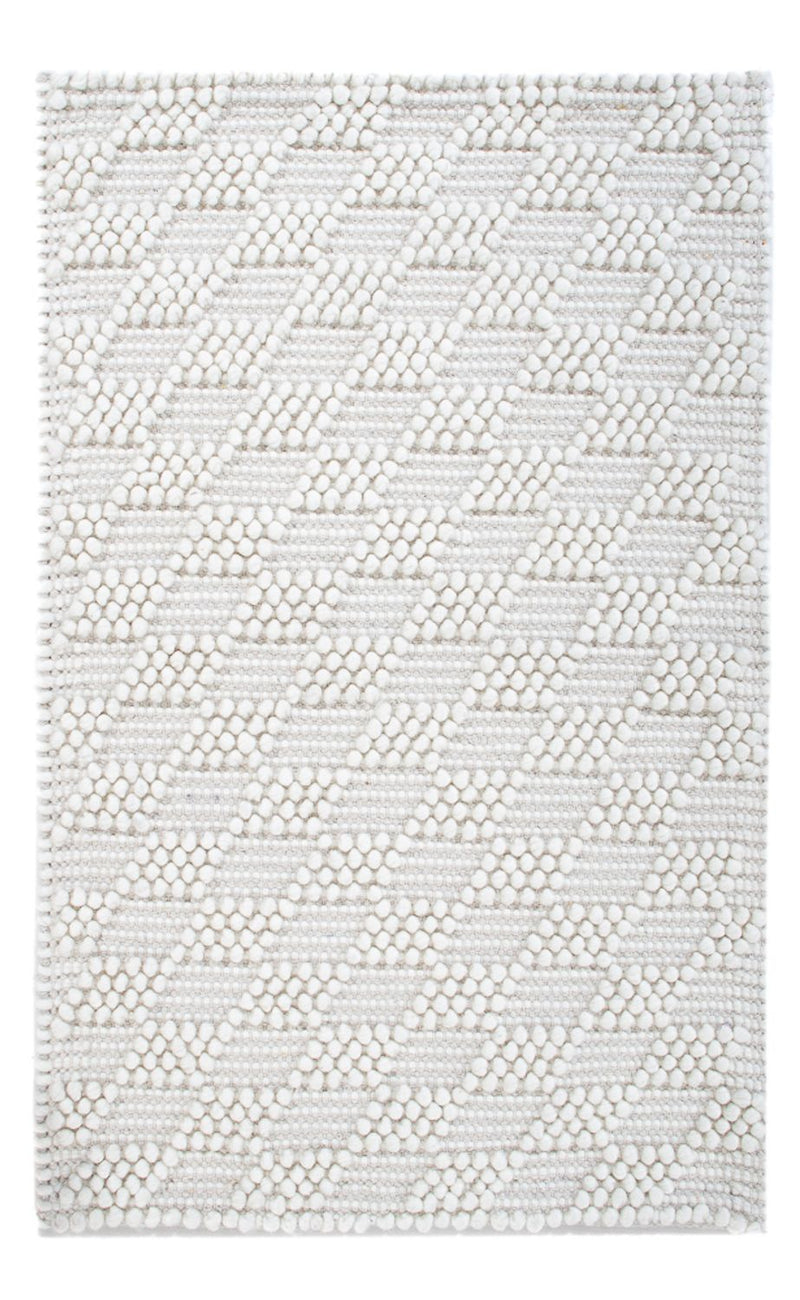 ウールラグ 94x60cm - ウールラグ