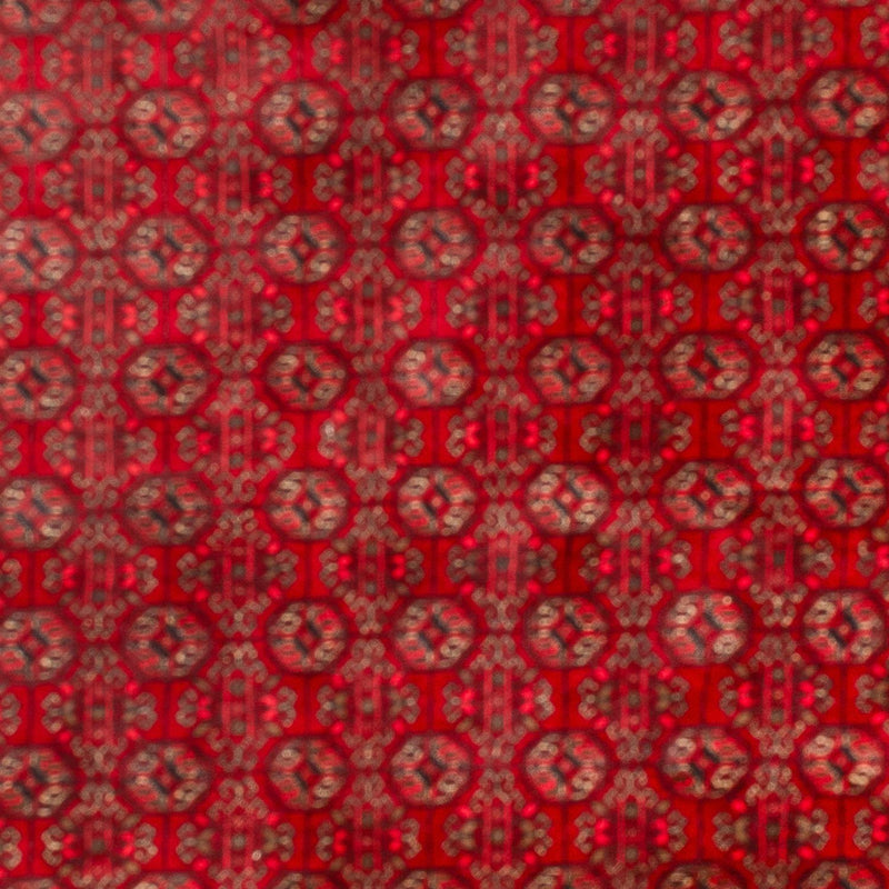 ブハラ 絨毯 200x125cm - オリエンタル絨毯
