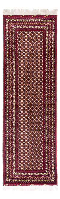 アフガン絨毯 287x88cm - オリエンタル絨毯 – product image