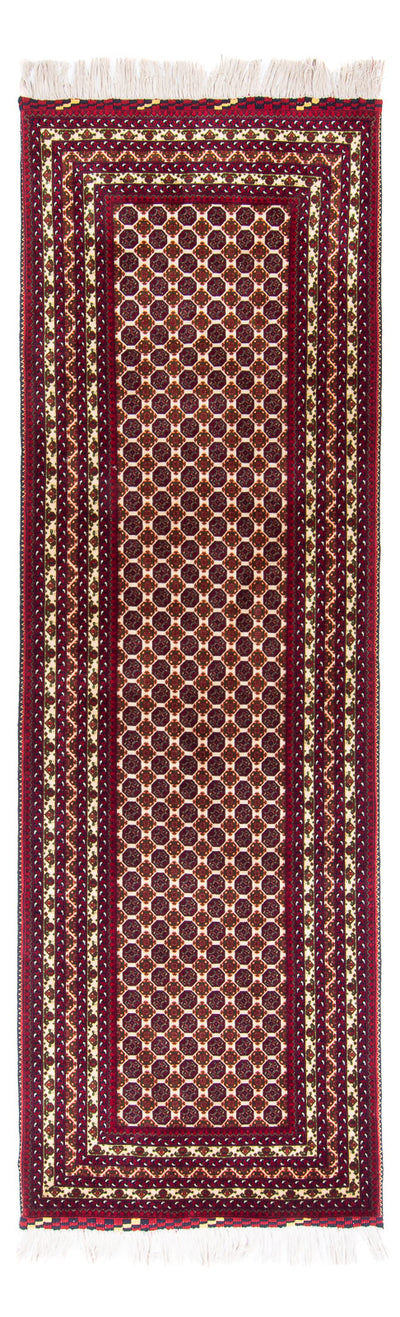アフガン絨毯 88x287cm - オリエンタル絨毯