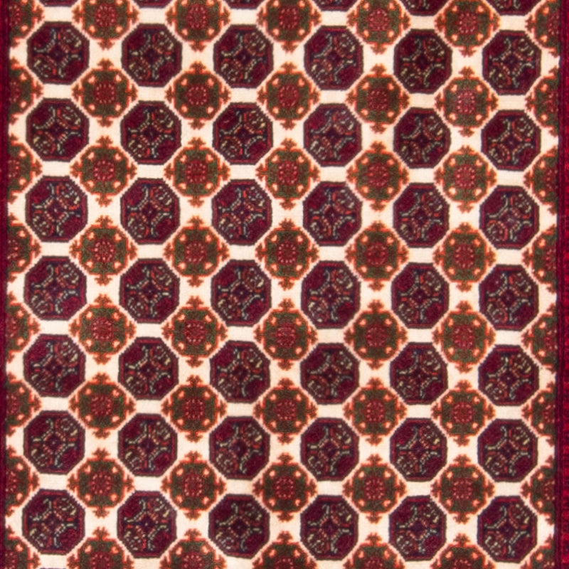 アフガン絨毯 287x88cm - オリエンタル絨毯