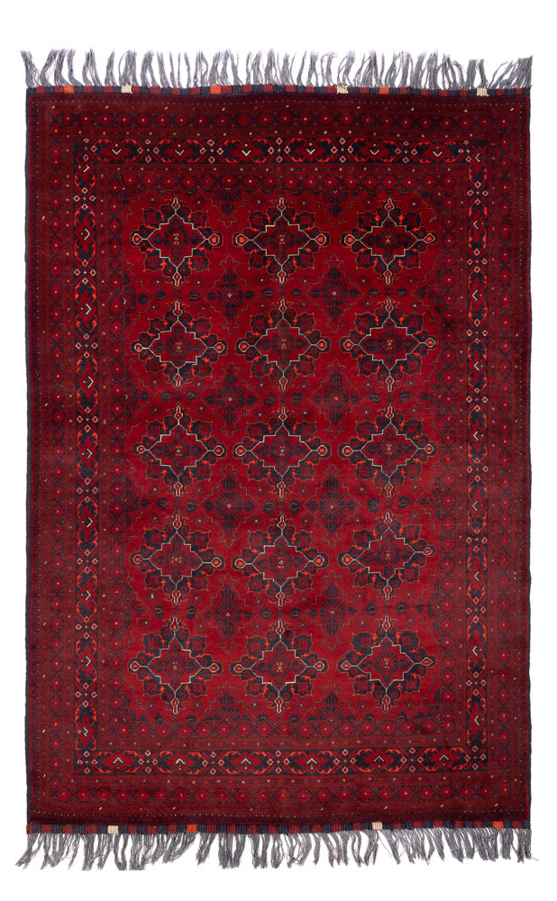 ブハラ 絨毯 293x194cm - オリエンタル絨毯