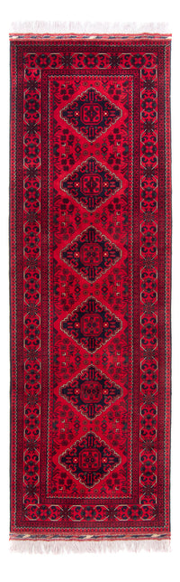 アフガン絨毯 292x90cm - オリエンタル絨毯 – product image