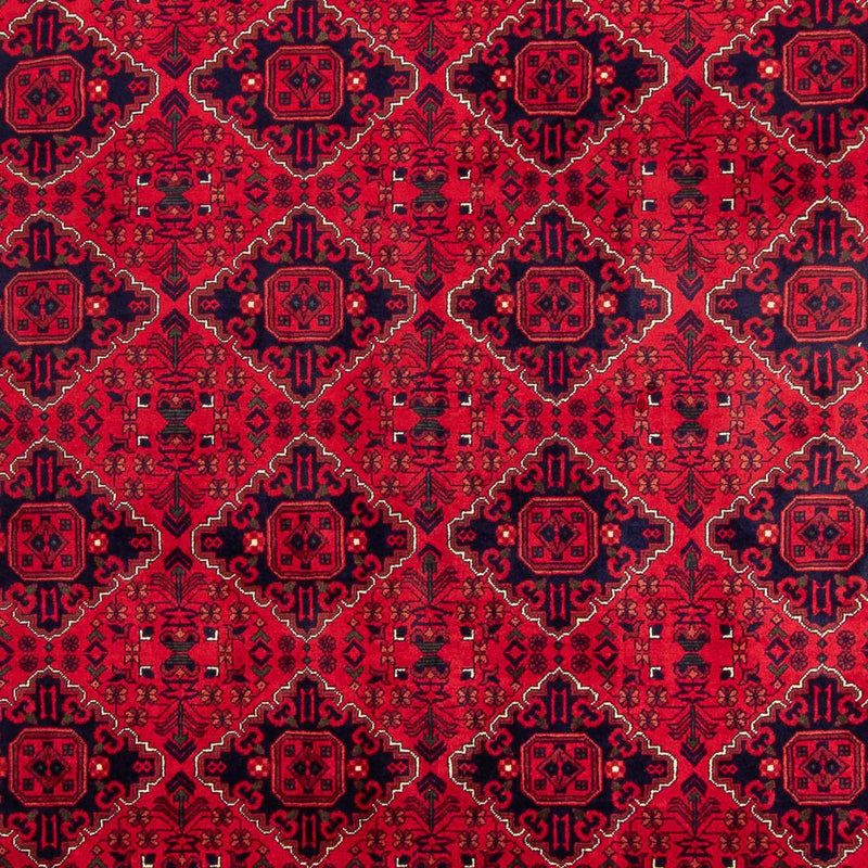 アフガン絨毯 345x244cm - オリエンタル絨毯