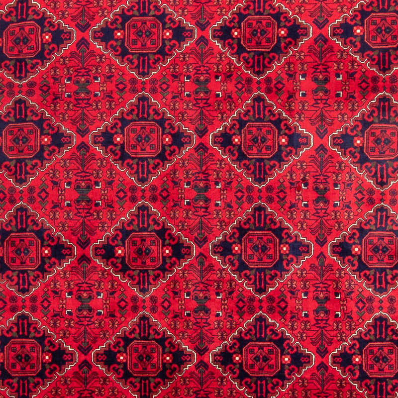 アフガン絨毯 349x246cm - オリエンタル絨毯
