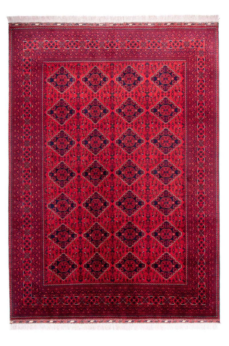 アフガン絨毯 346x246cm - オリエンタル絨毯