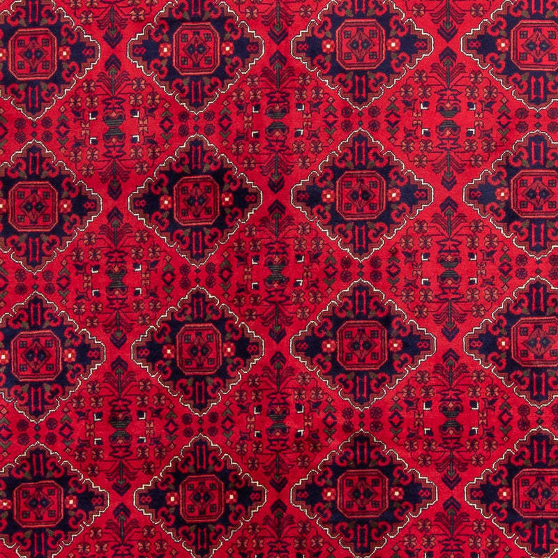 アフガン絨毯 346x246cm - オリエンタル絨毯