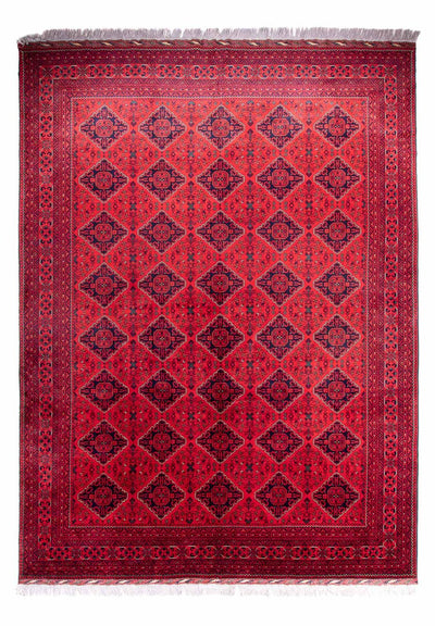 アフガン絨毯 292x414cm - オリエンタル絨毯