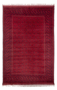 アフガン絨毯 296x193cm - オリエンタル絨毯 – product image