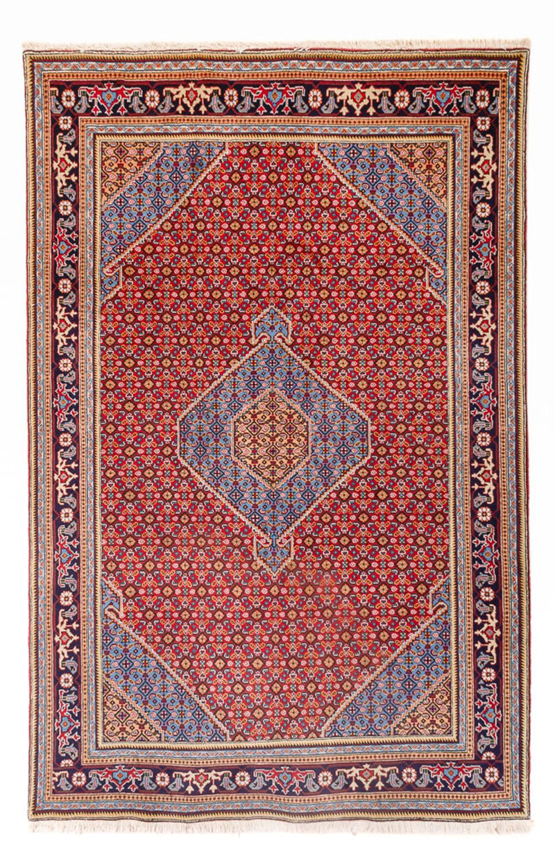 アルデビル 絨毯 300x205cm - ペルシャ絨毯