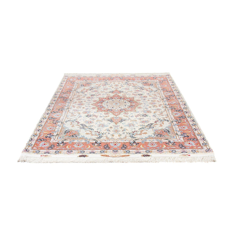 タブリーズ - 50 Raj 絨毯 210x150cm - ペルシャ絨毯