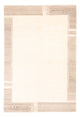 ネパール絨毯 200x142cm - ウールラグ