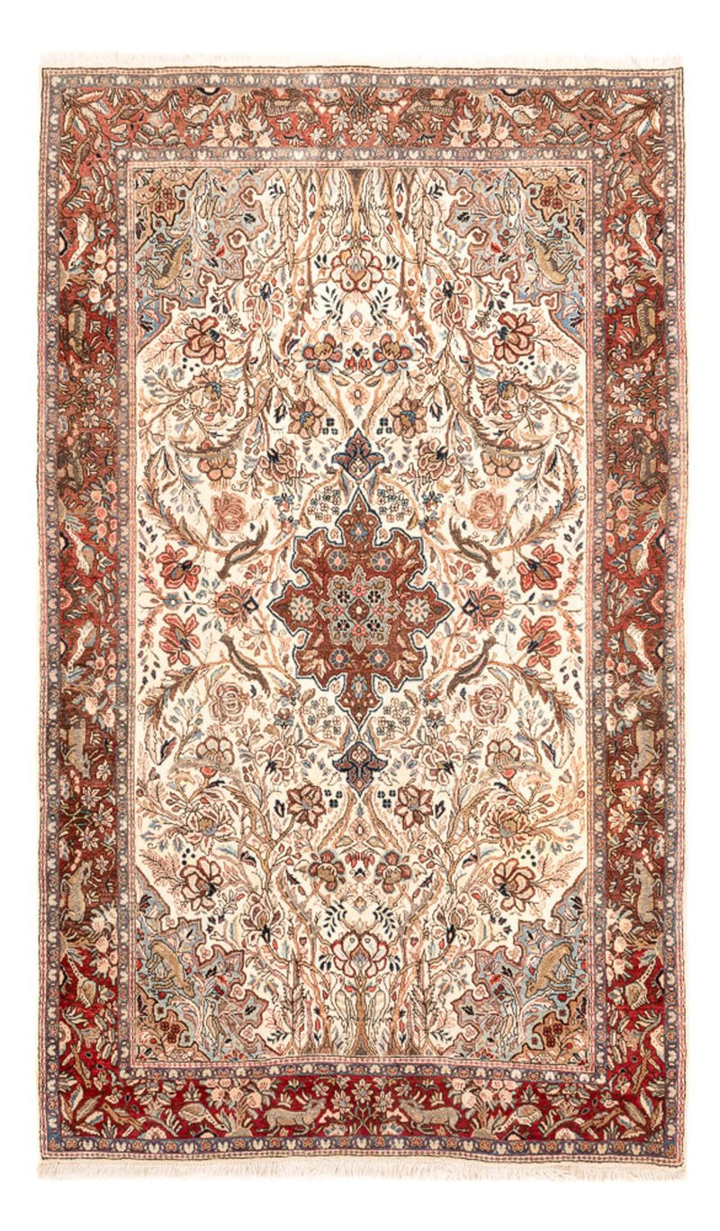 サルーク 絨毯 205x130cm - ペルシャ絨毯