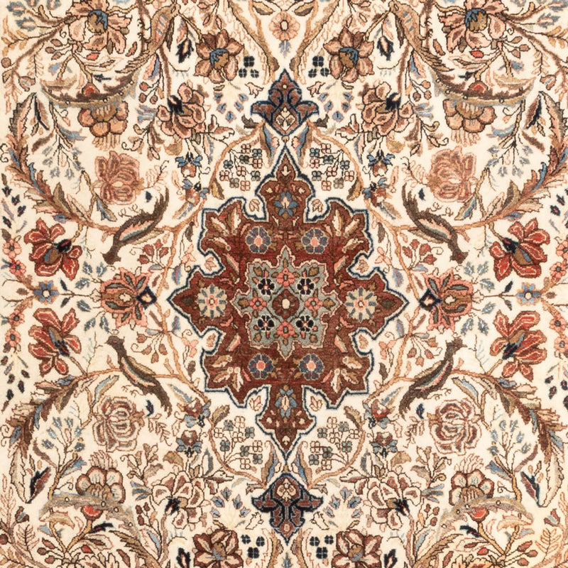 サルーク 絨毯 205x130cm - ペルシャ絨毯