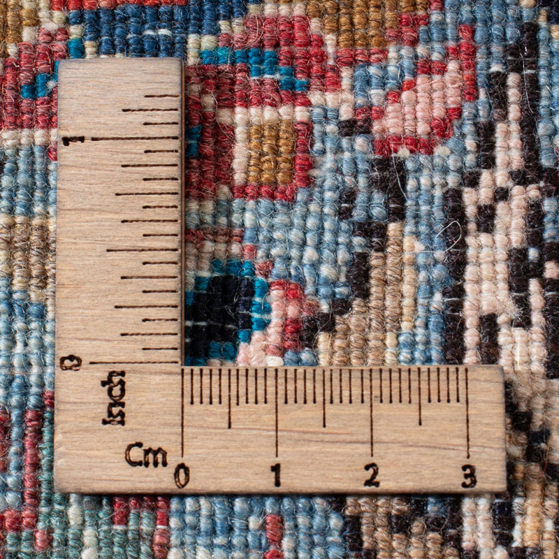 サルーク 絨毯 205x130cm - ペルシャ絨毯