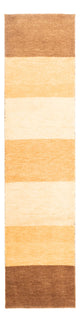 インド ギャベ 絨毯 300x78cm - ウールラグ