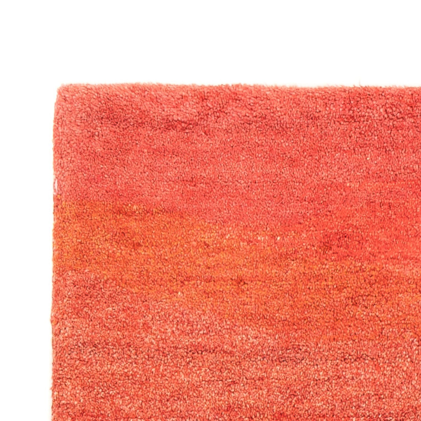 インド ギャベ 絨毯 240x80cm - ウールラグ