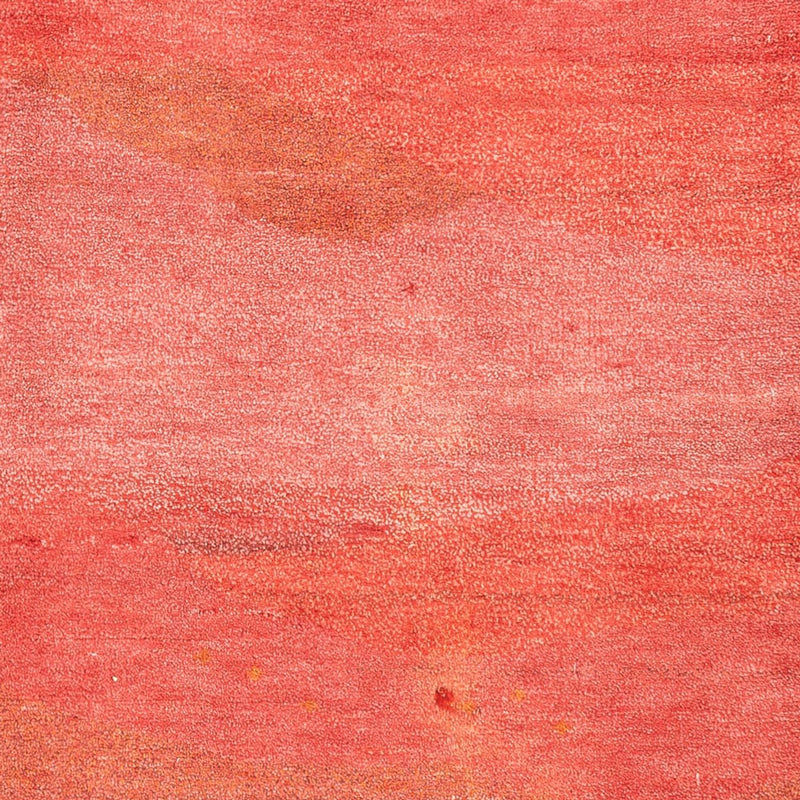 インド ギャベ 絨毯 240x80cm - ウールラグ