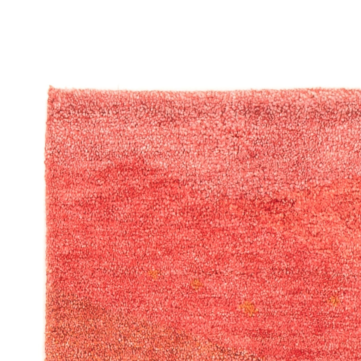 インド ギャベ 絨毯 240x80cm - ウールラグ
