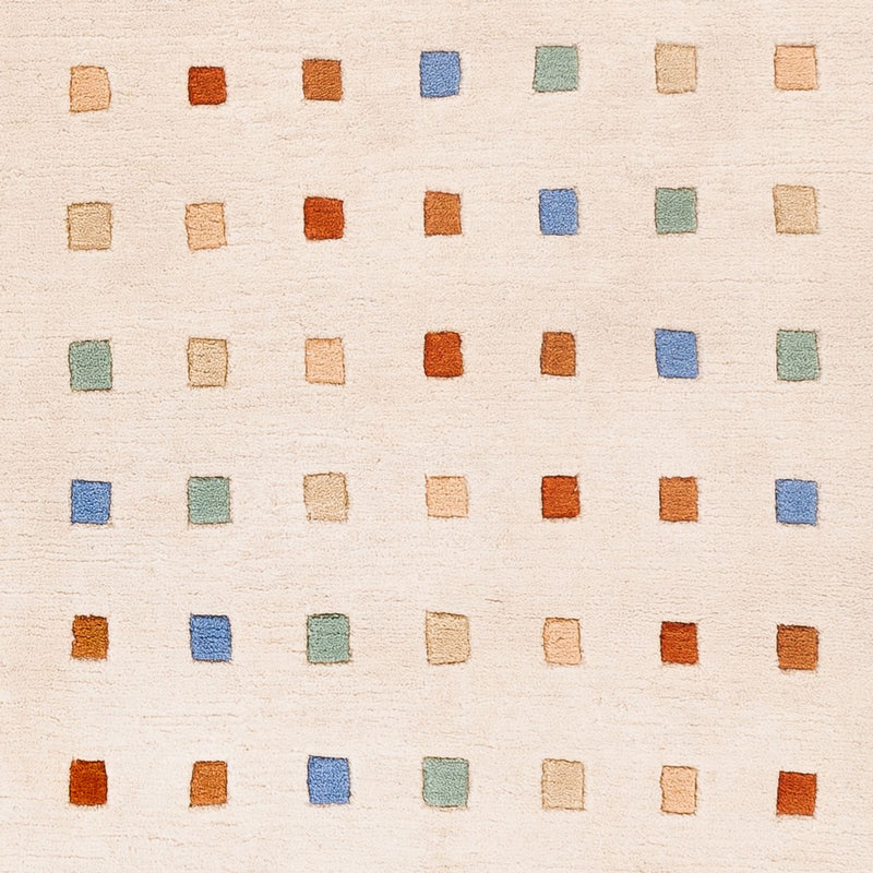 ネパール絨毯 240x80cm - ウールラグ